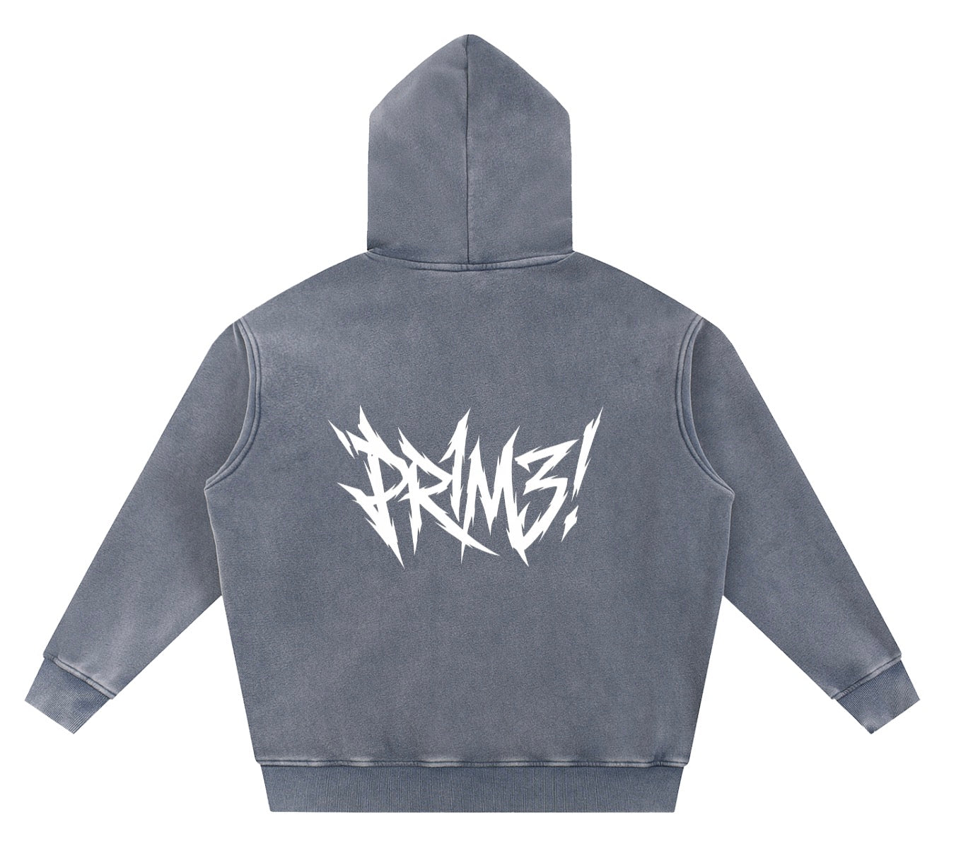 NAVY BLUE PR1M3! HOODIE