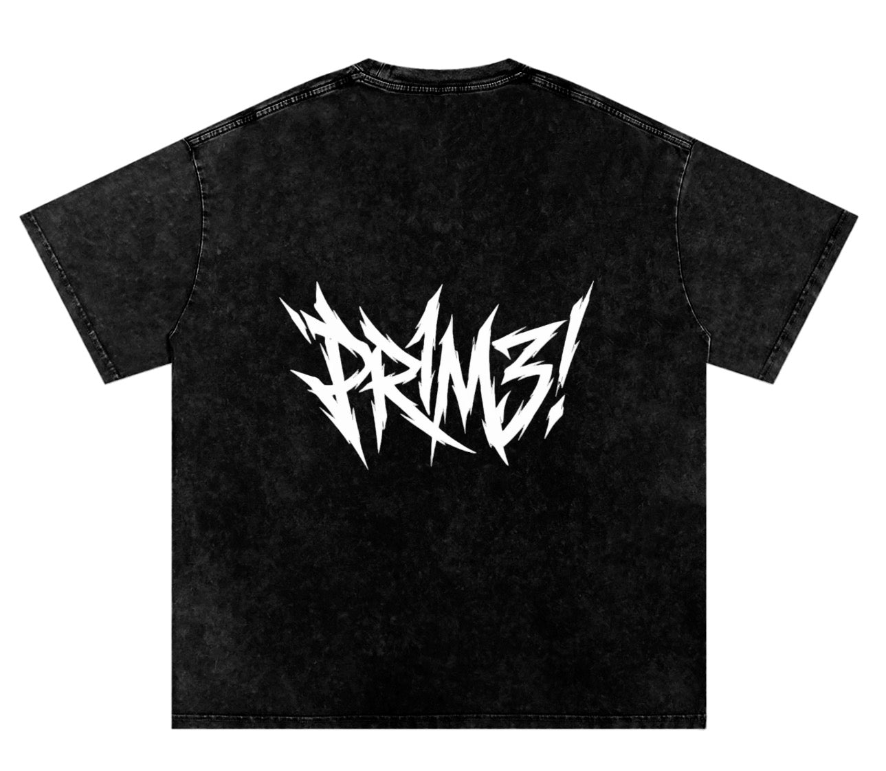 BLACK PR1M3! SHIRT