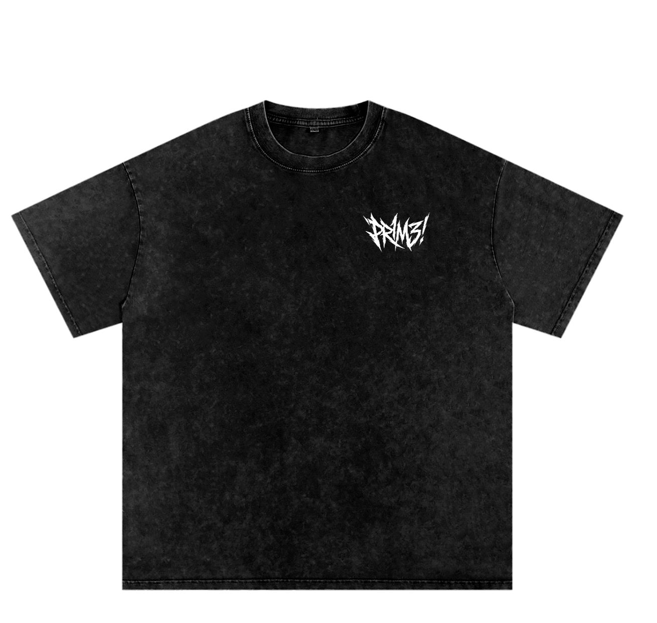 BLACK PR1M3! SHIRT