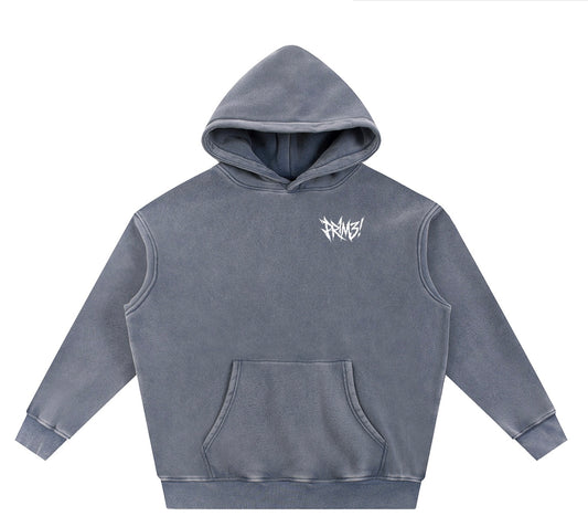 NAVY BLUE PR1M3! HOODIE